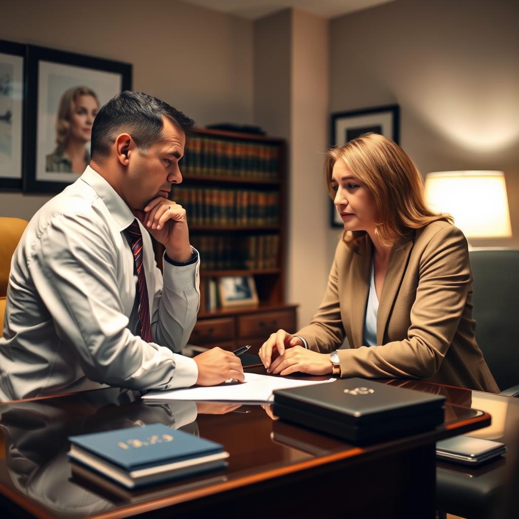 Separation Agreement Lawyer Burlington County, NJ