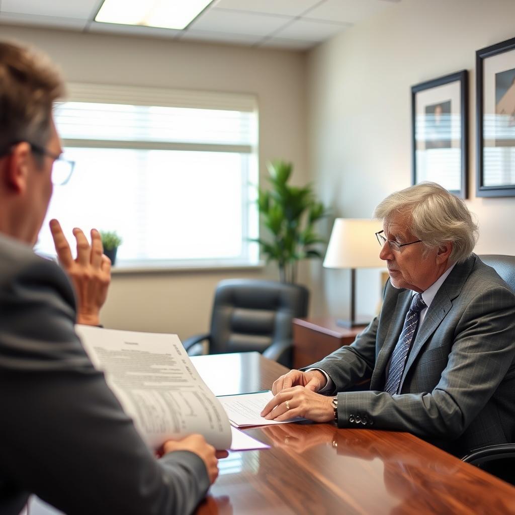 Separation Agreement Lawyer Cape May County, NJ