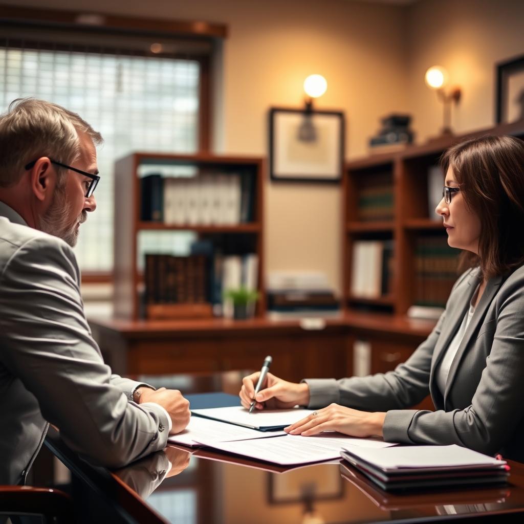 Separation Agreement Lawyer Cumberland County, VA