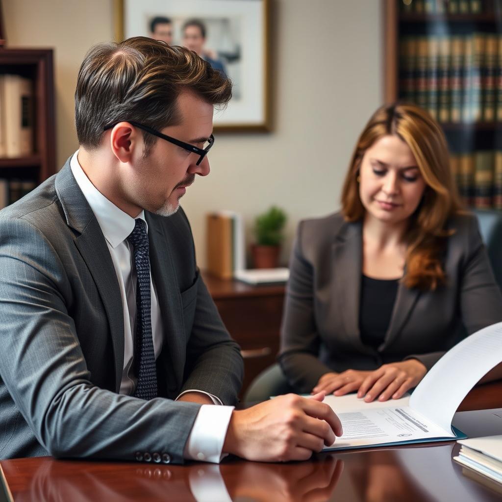 Separation Agreement Lawyer Hudson County, NJ