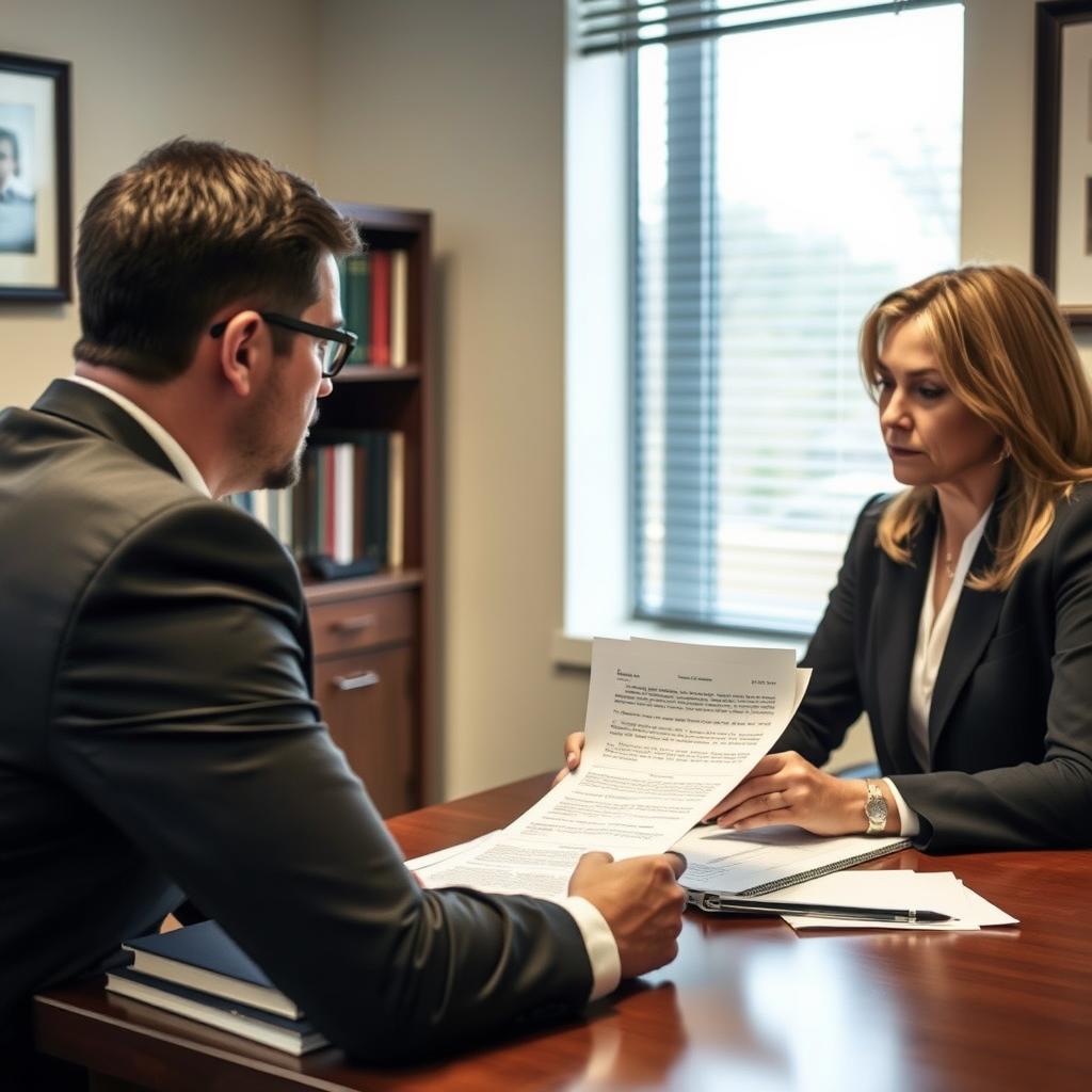 Separation Agreement Lawyer Mercer County, NJ