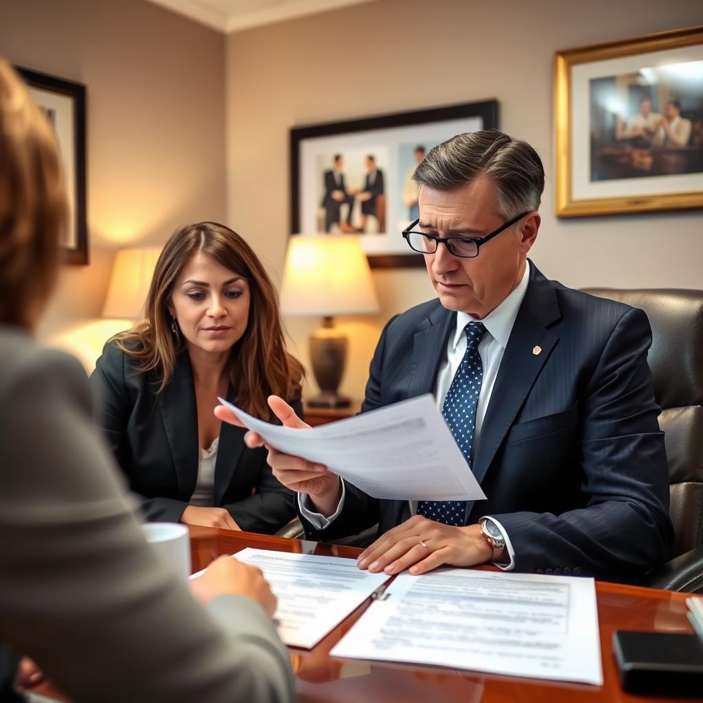 Separation Agreement Lawyer Middlesex County, NJ