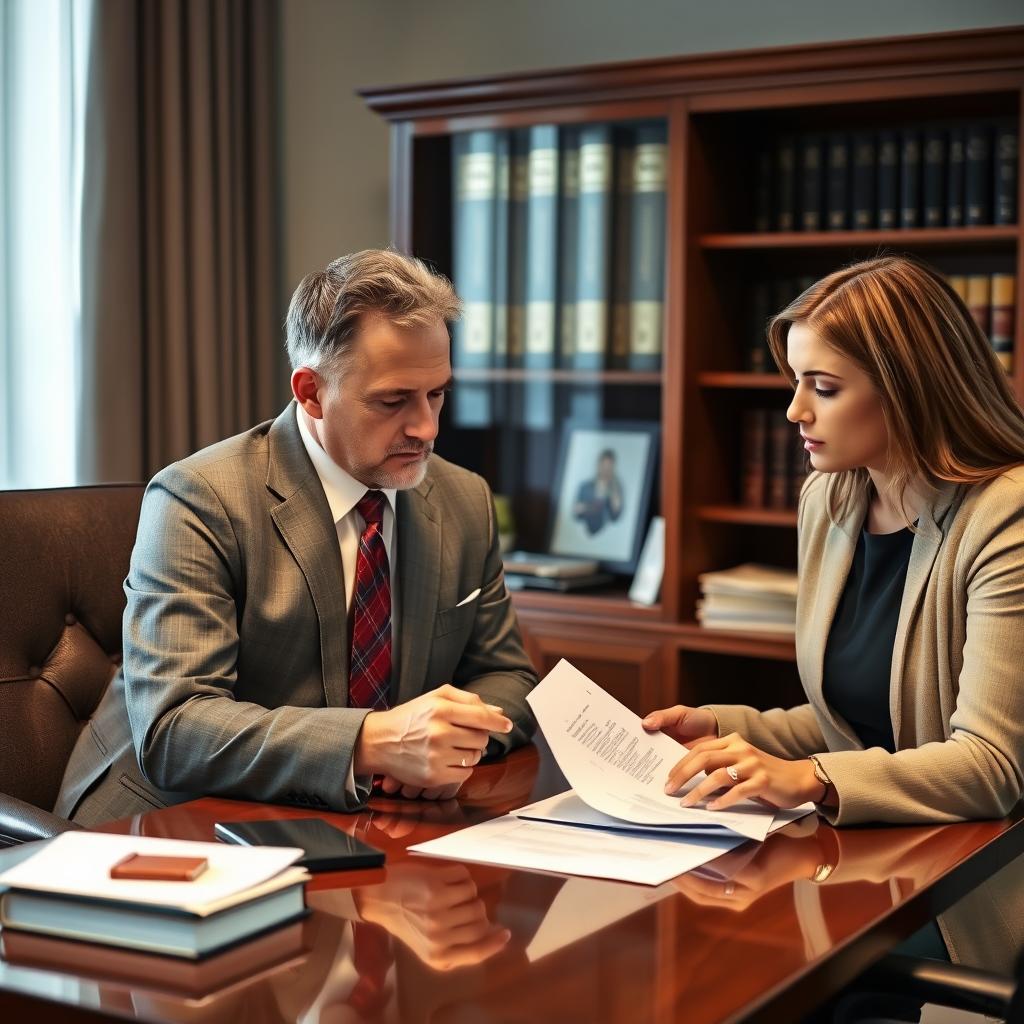 Separation Agreement Lawyer Monmouth County, NJ