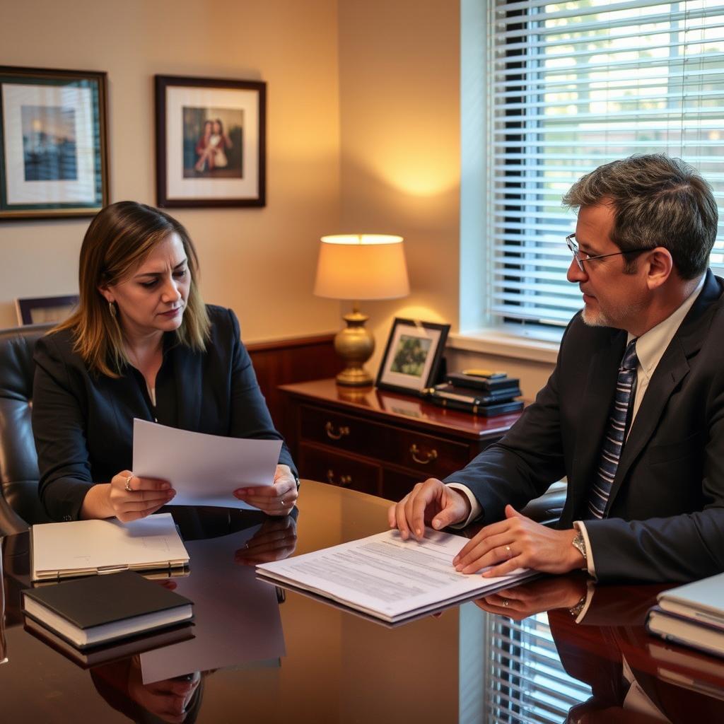 Separation Agreement Lawyer Morris County, NJ