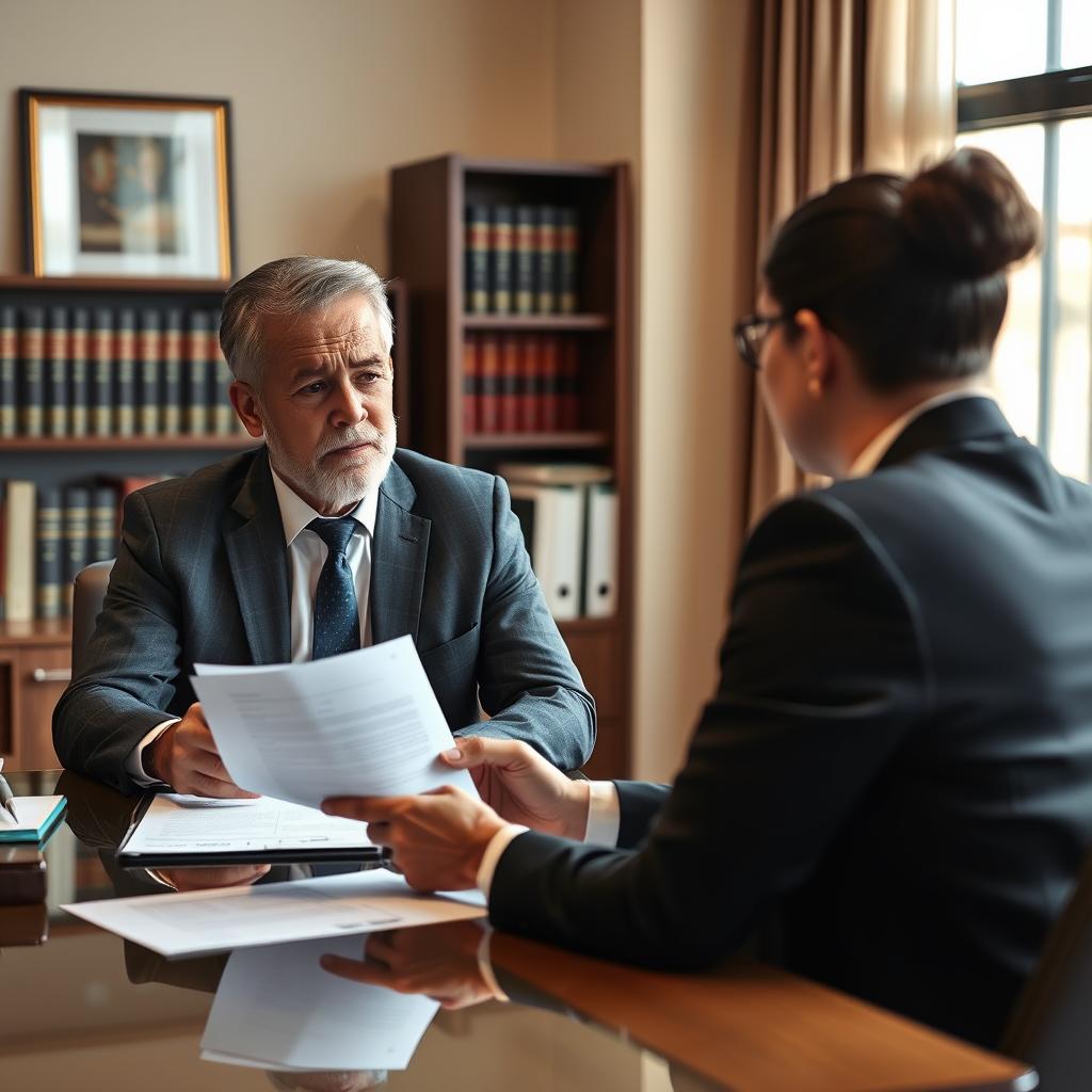 Separation Agreement Lawyer Near Me