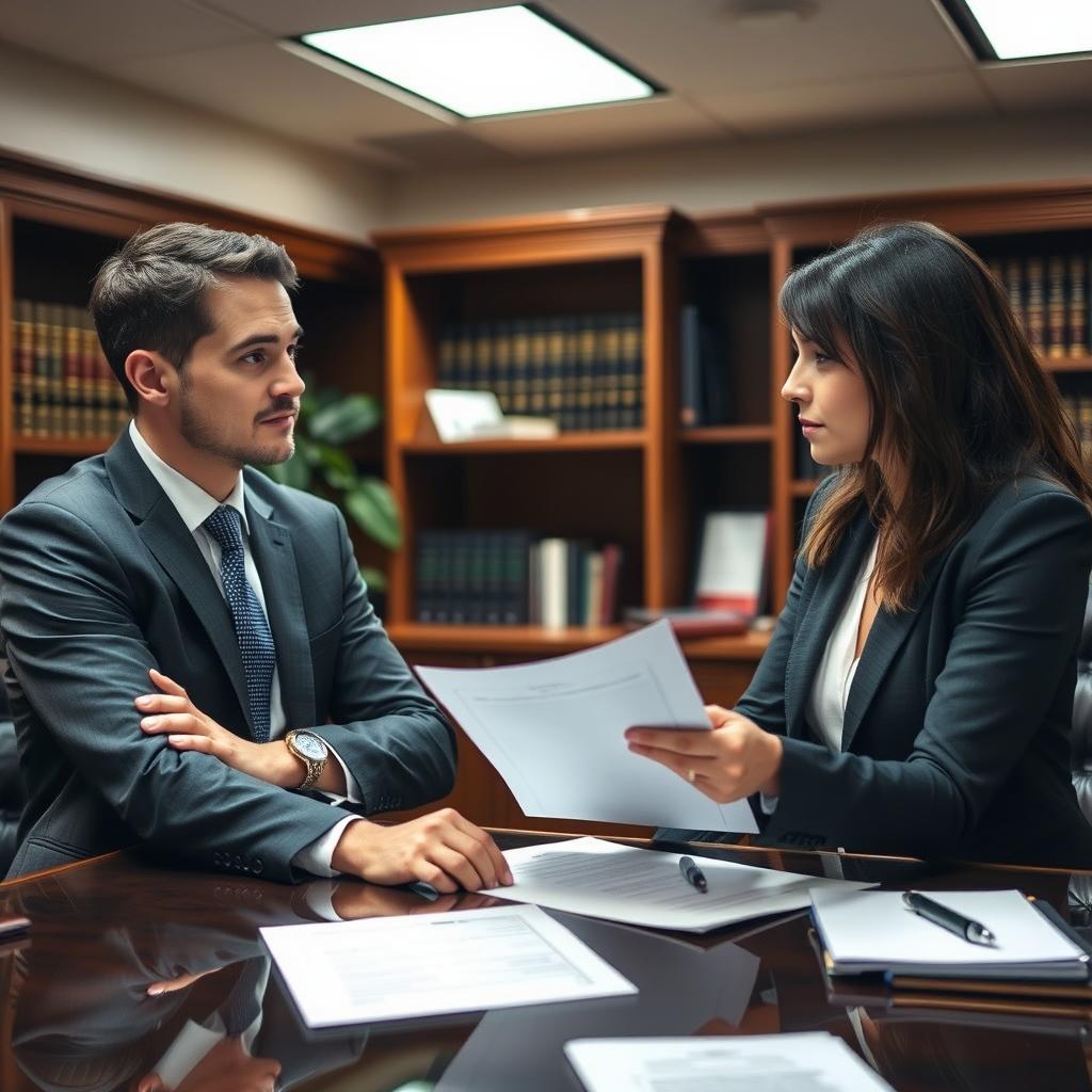Separation Agreement Lawyer Ocean County, NJ