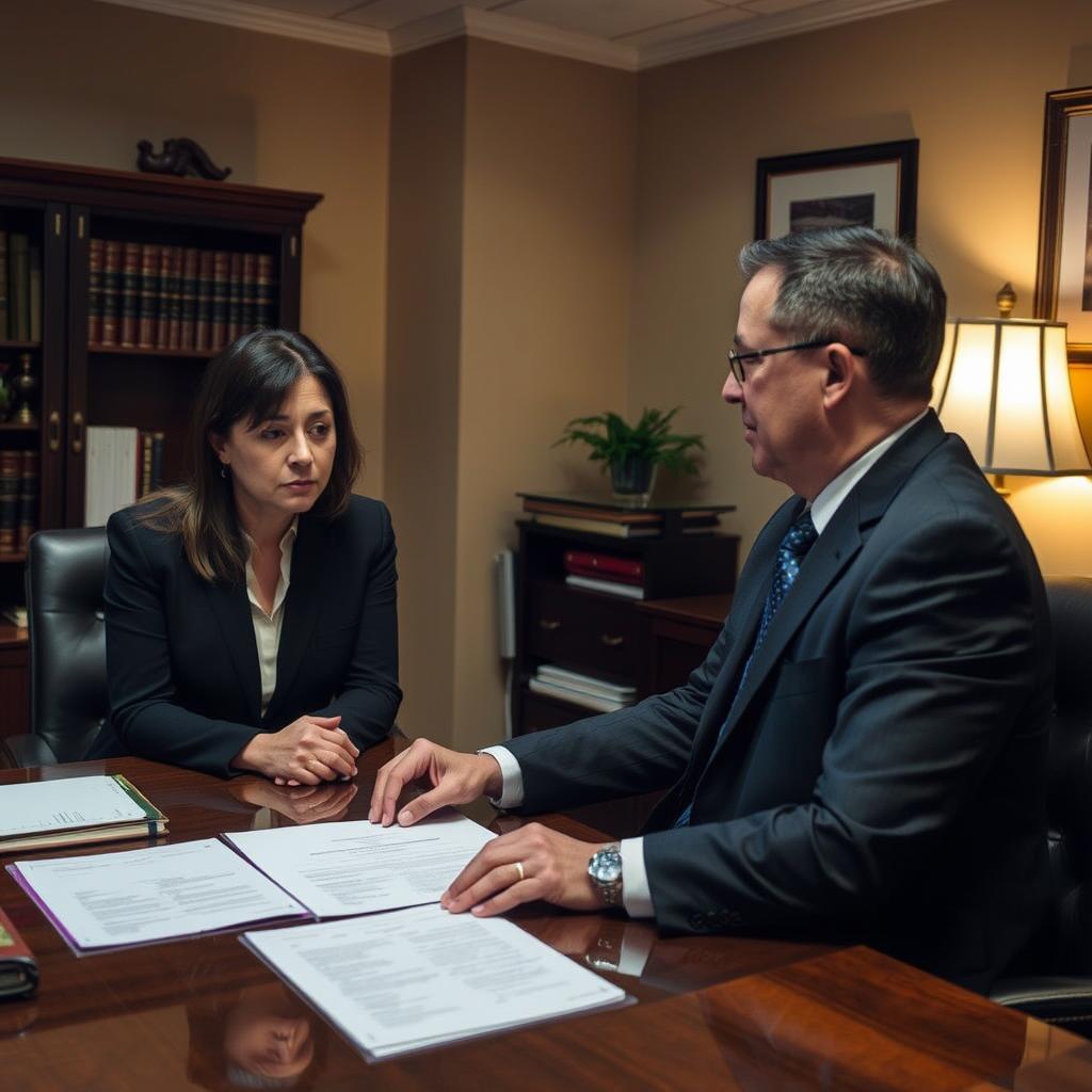 Separation Agreement Lawyer Salem County, NJ