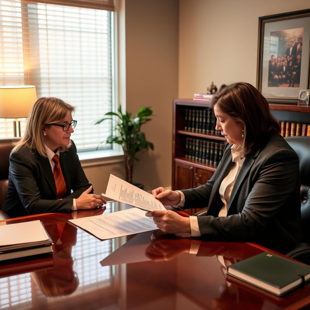 Separation Agreement Lawyer Union County, NJ