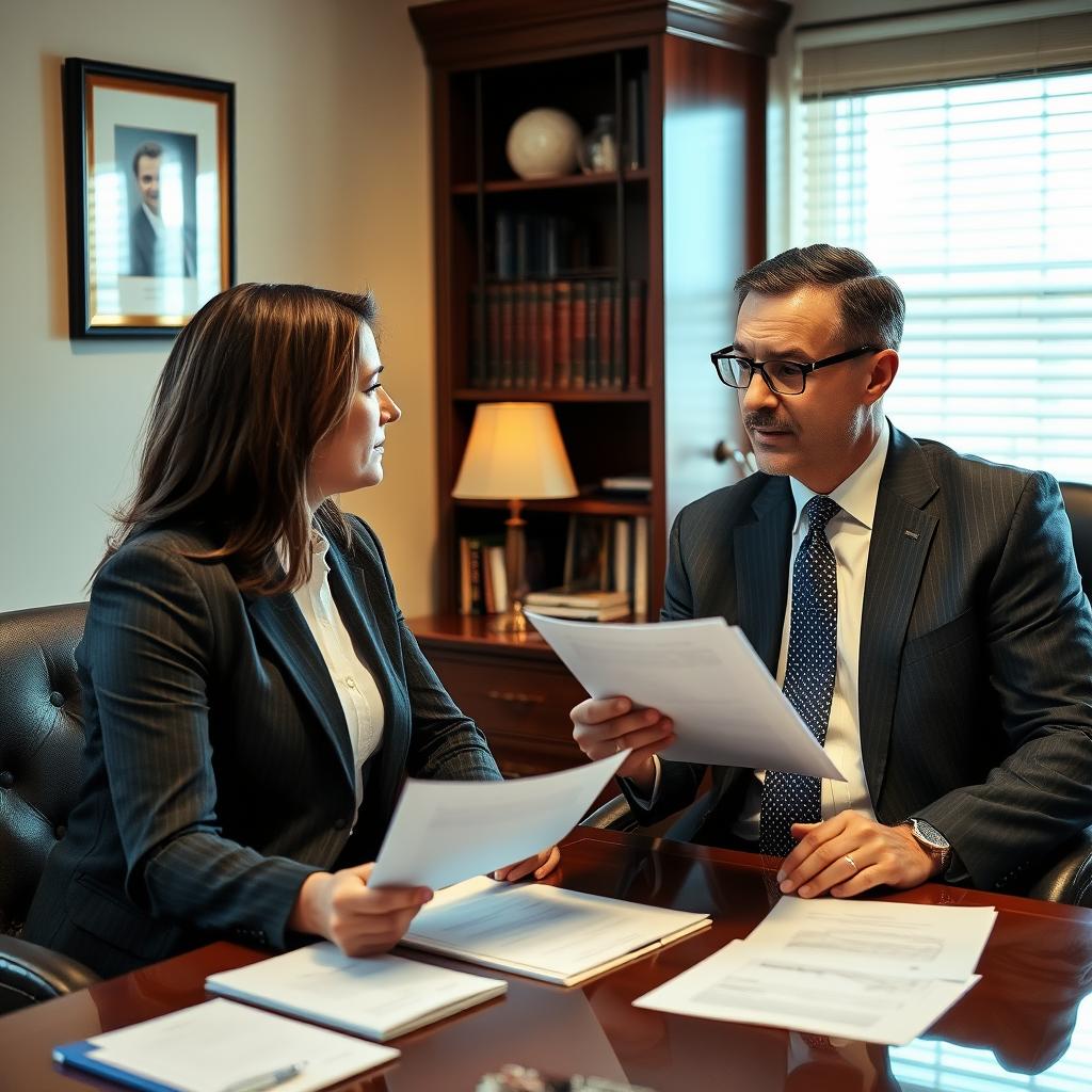 Stock Options Divorce Lawyer Bergen County, NJ