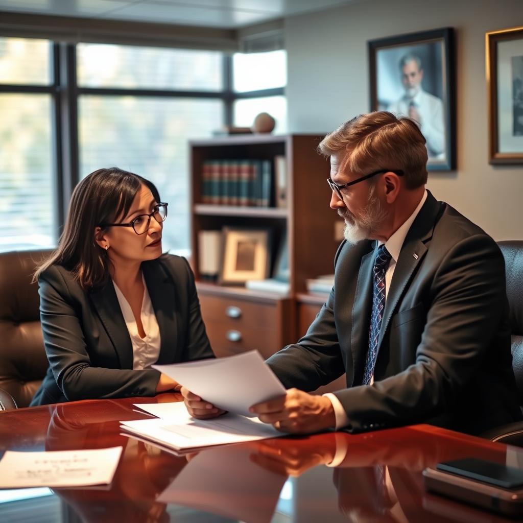 Stock Options Divorce Lawyer Burlington County, NJ