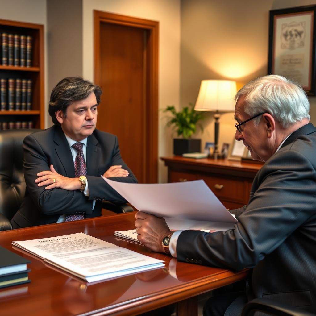 Stock Options Divorce Lawyer Gloucester County, VA