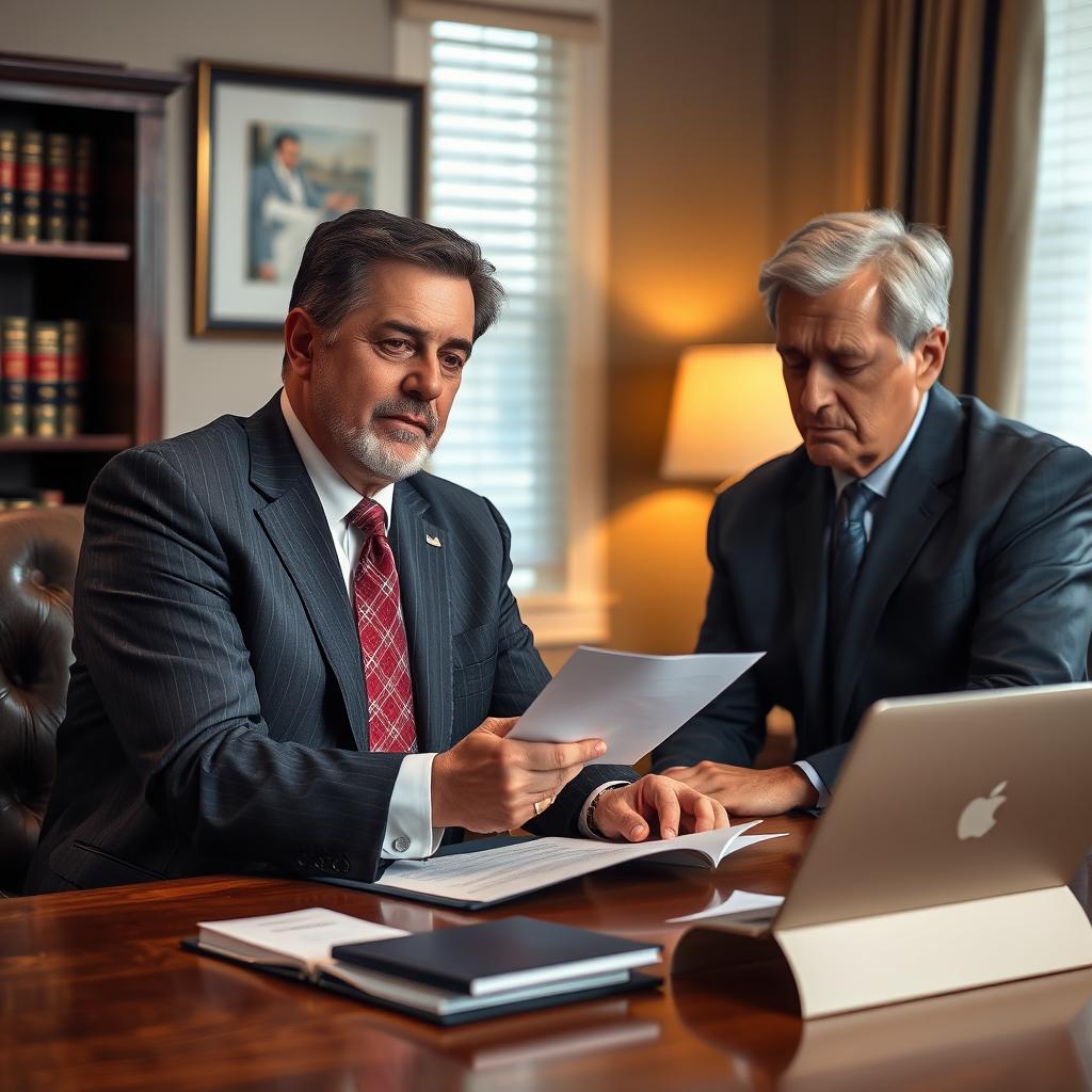 Stock Options Divorce Lawyer Hunterdon County, NJ