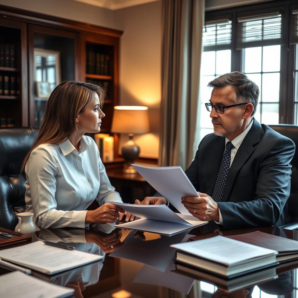 Stock Options Divorce Lawyer Middlesex County, NJ