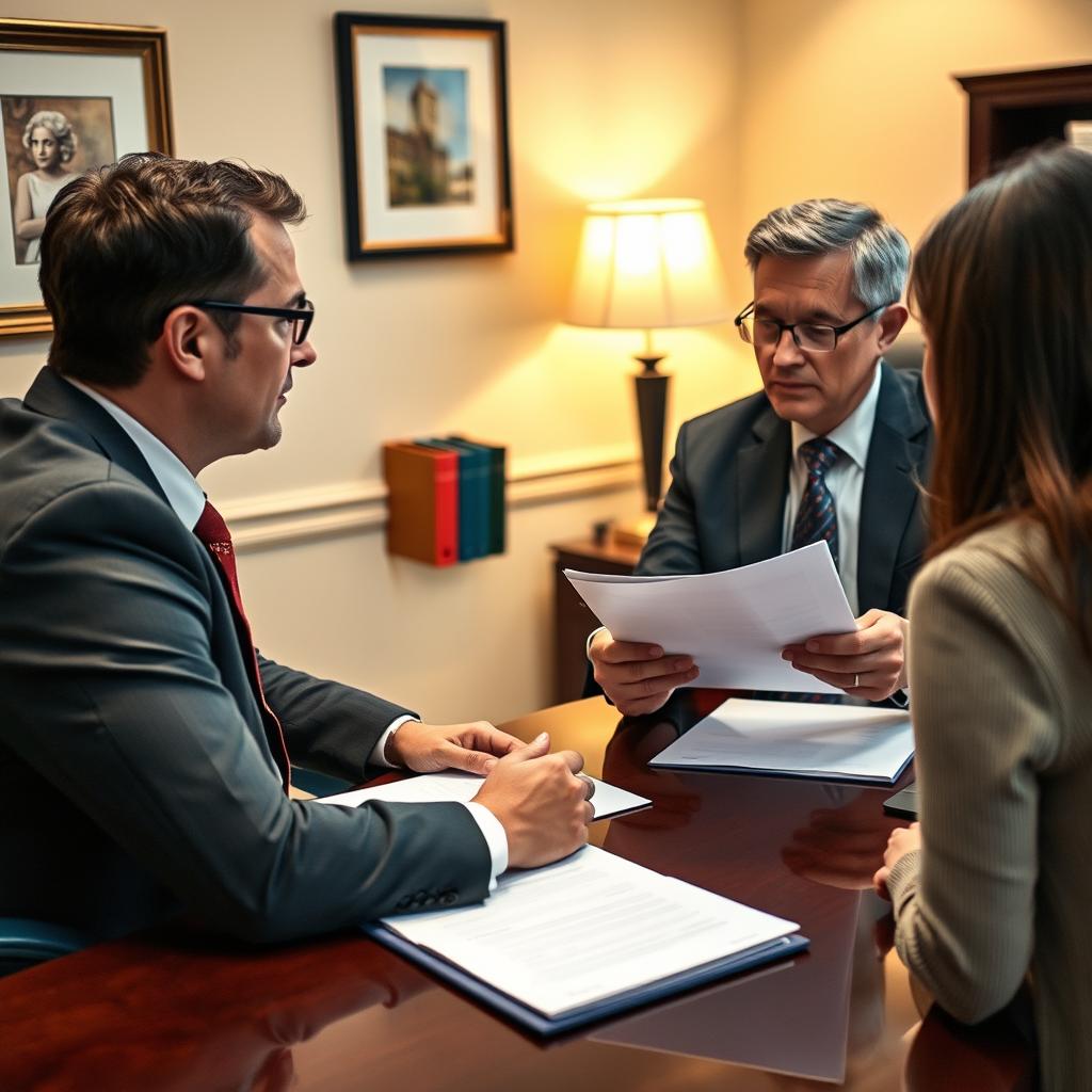 Stock Options Divorce Lawyer Morris County, NJ