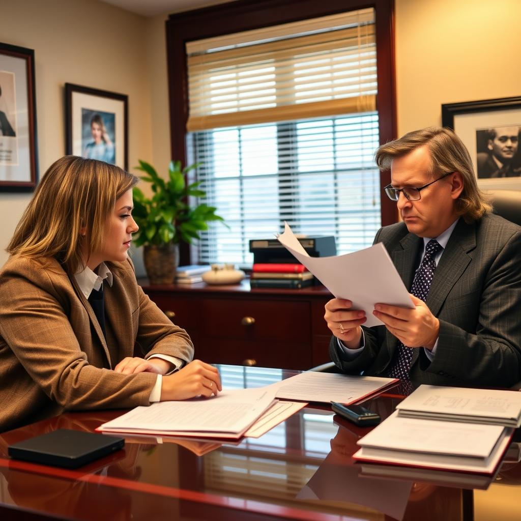Stock Options Divorce Lawyer Sussex County, VA