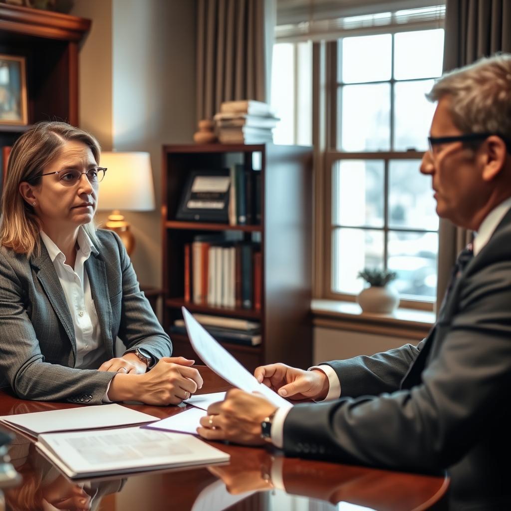 Stock Options Divorce Lawyer Union County, NJ