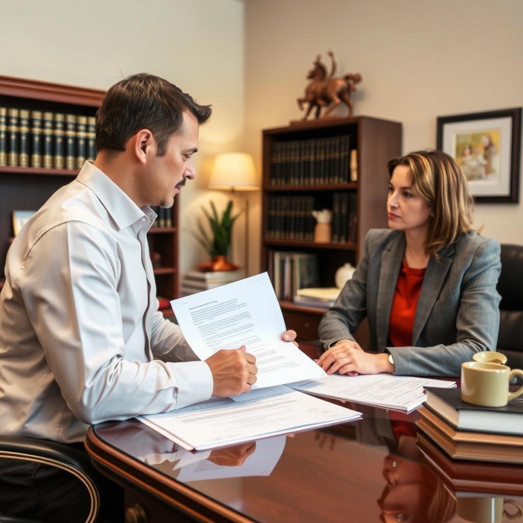 Visitation Rights Lawyer Atlantic County, NJ