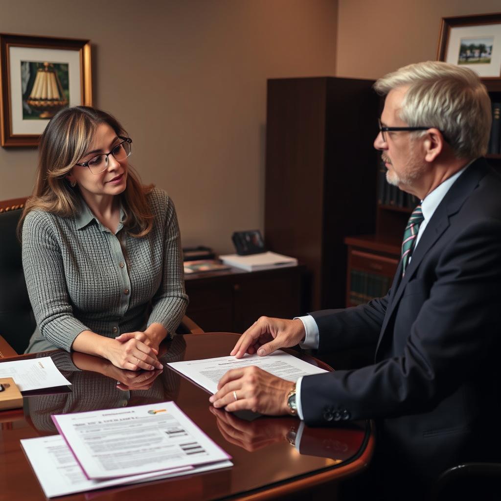 Visitation Rights Lawyer Burlington County, NJ