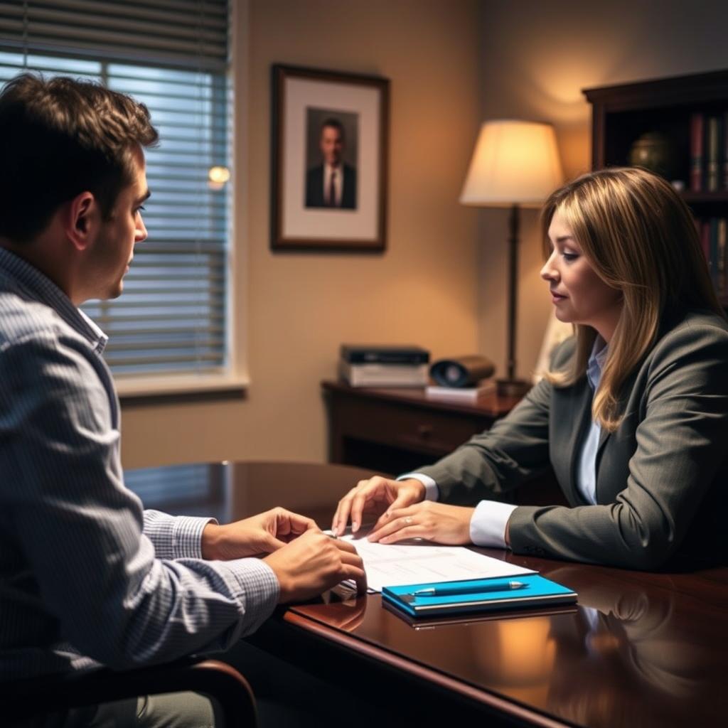 Visitation Rights Lawyer Camden County, NJ