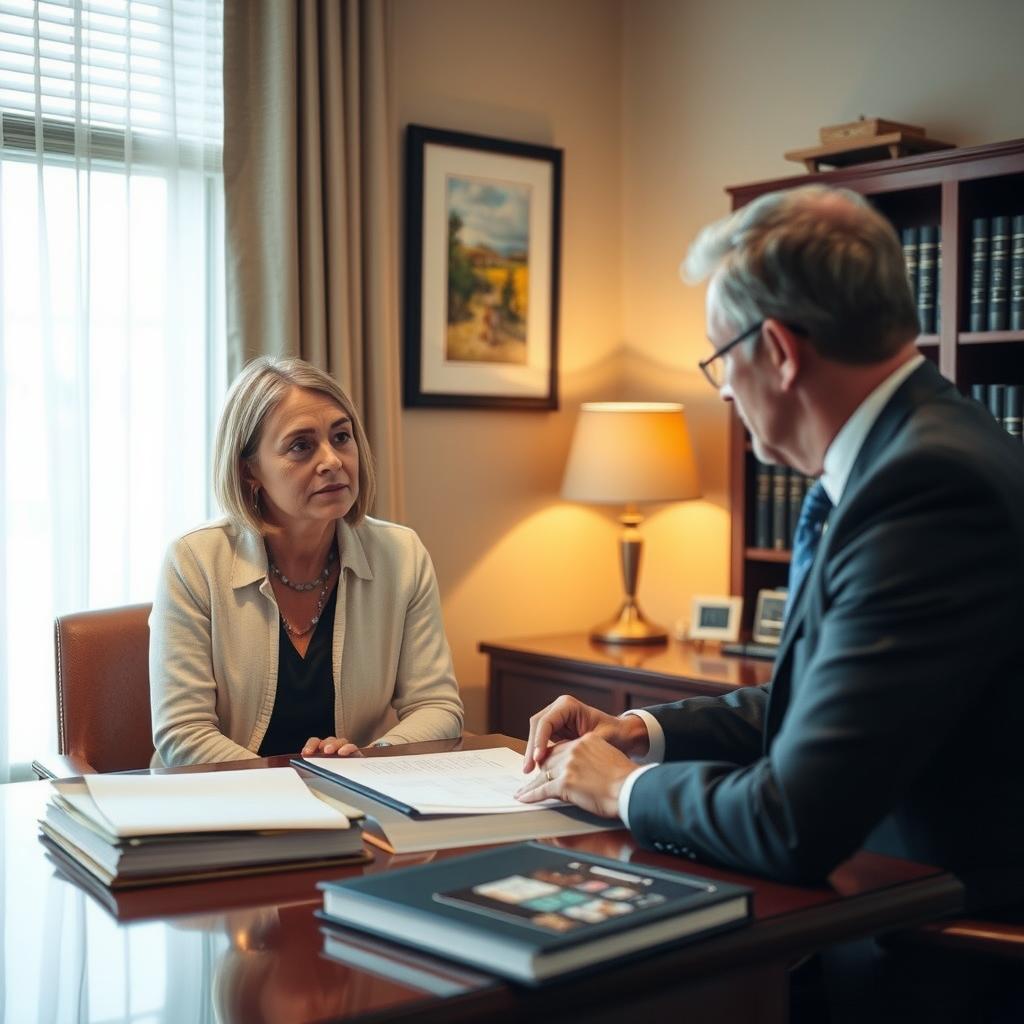 Visitation Rights Lawyer Cape May County, NJ