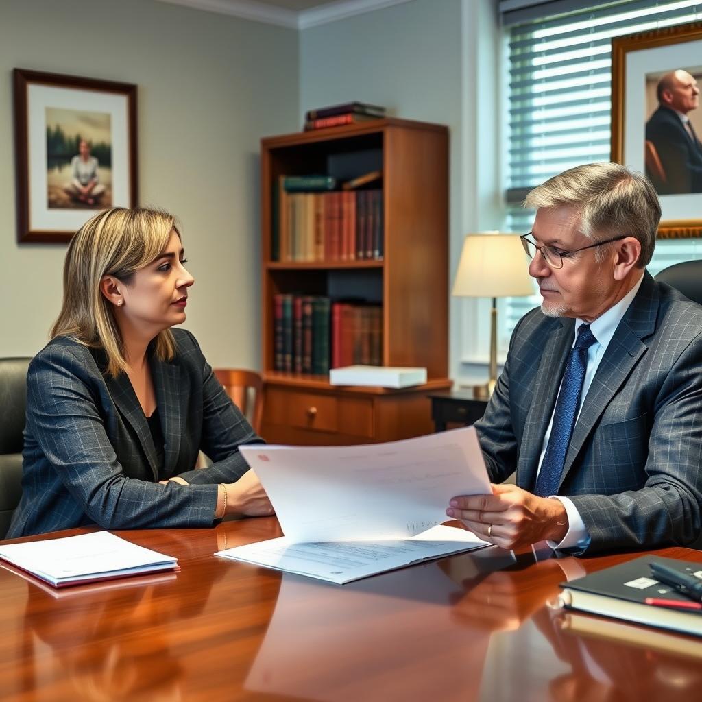 Visitation Rights Lawyer Essex County, VA