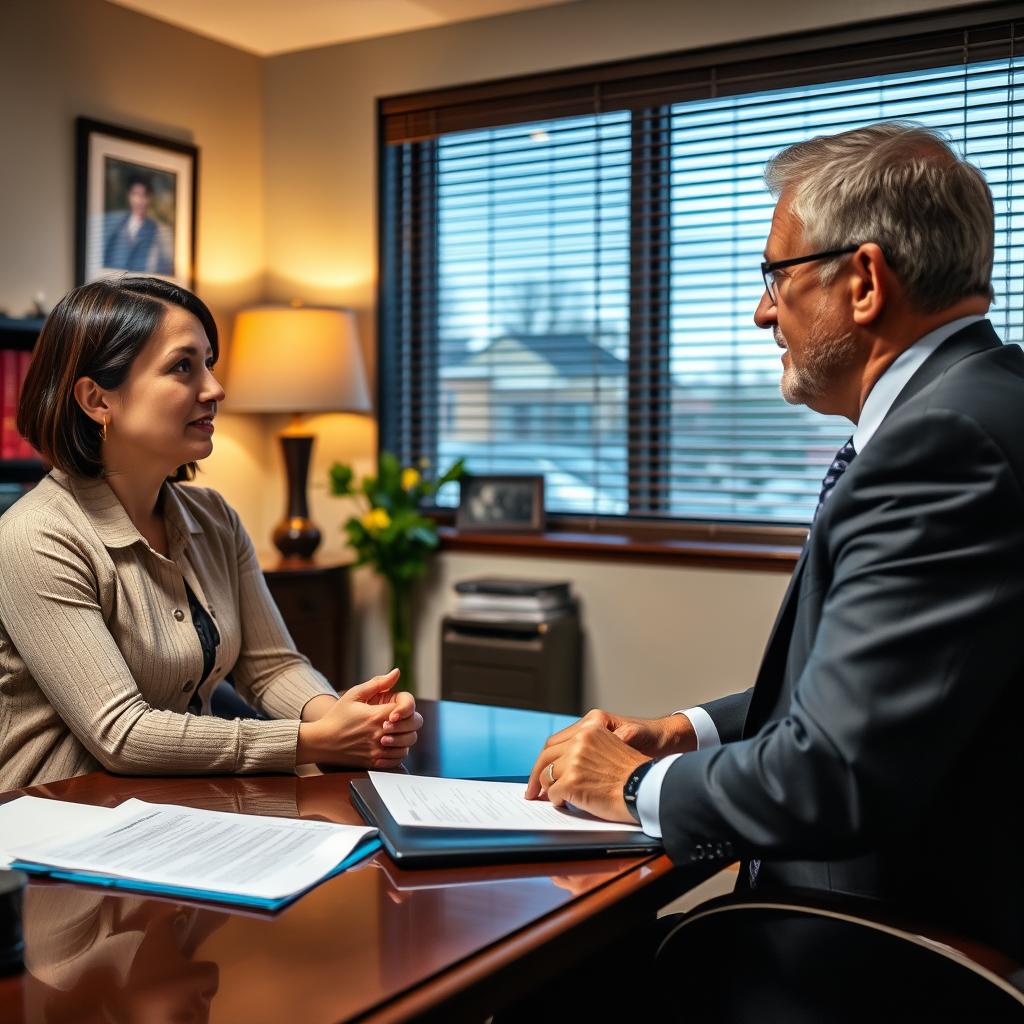 Visitation Rights Lawyer Gloucester County, VA