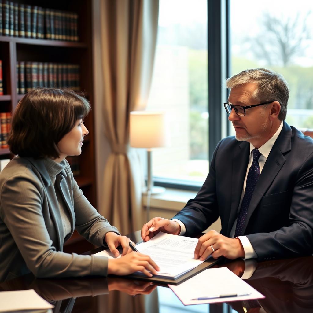 Visitation Rights Lawyer Middlesex County, NJ