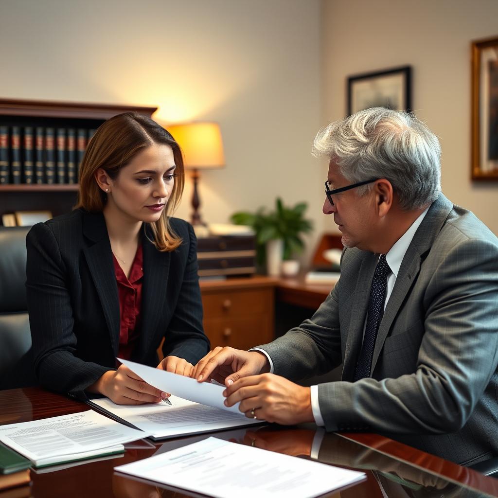 Visitation Rights Lawyer Near Me