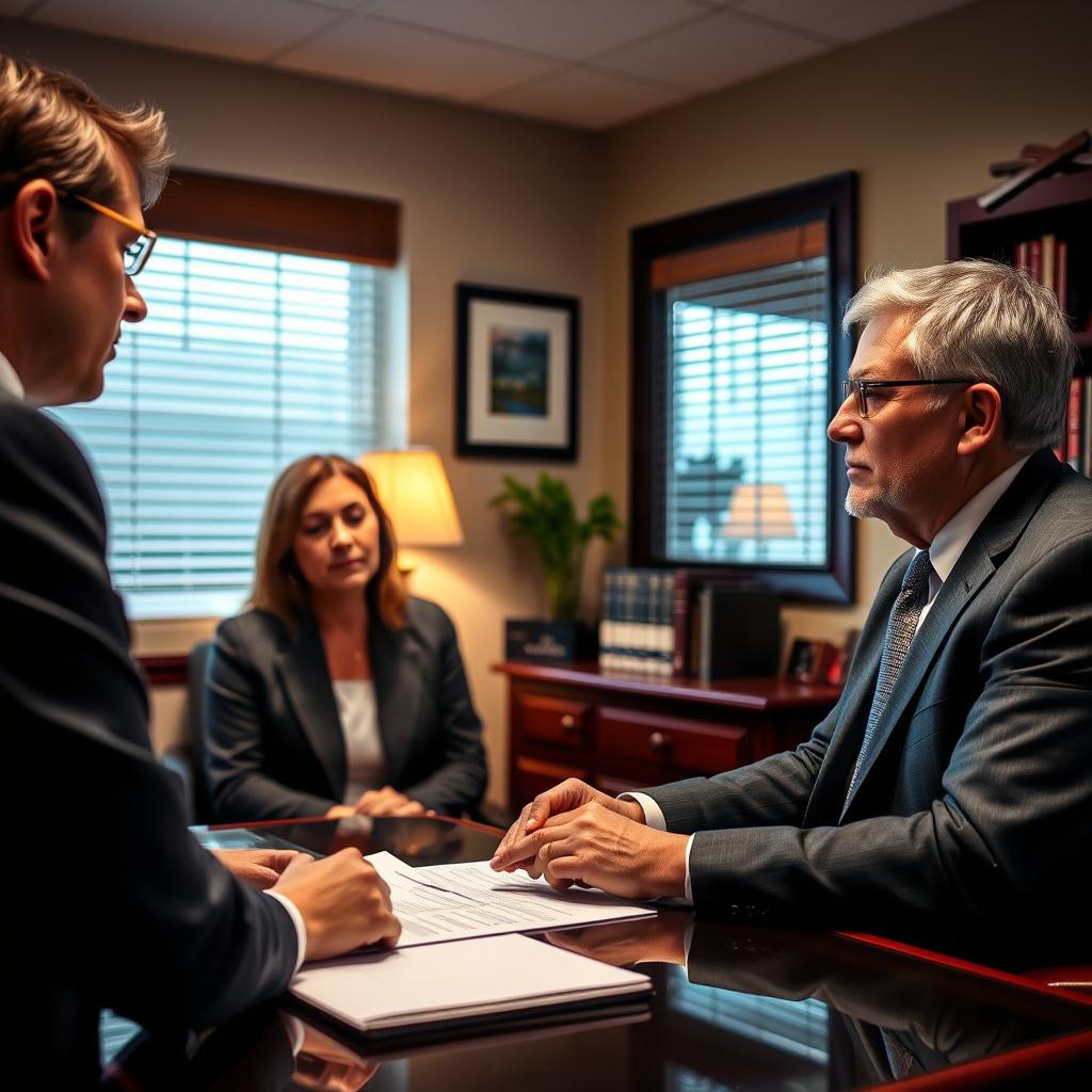 Visitation Rights Lawyer Ocean County, NJ
