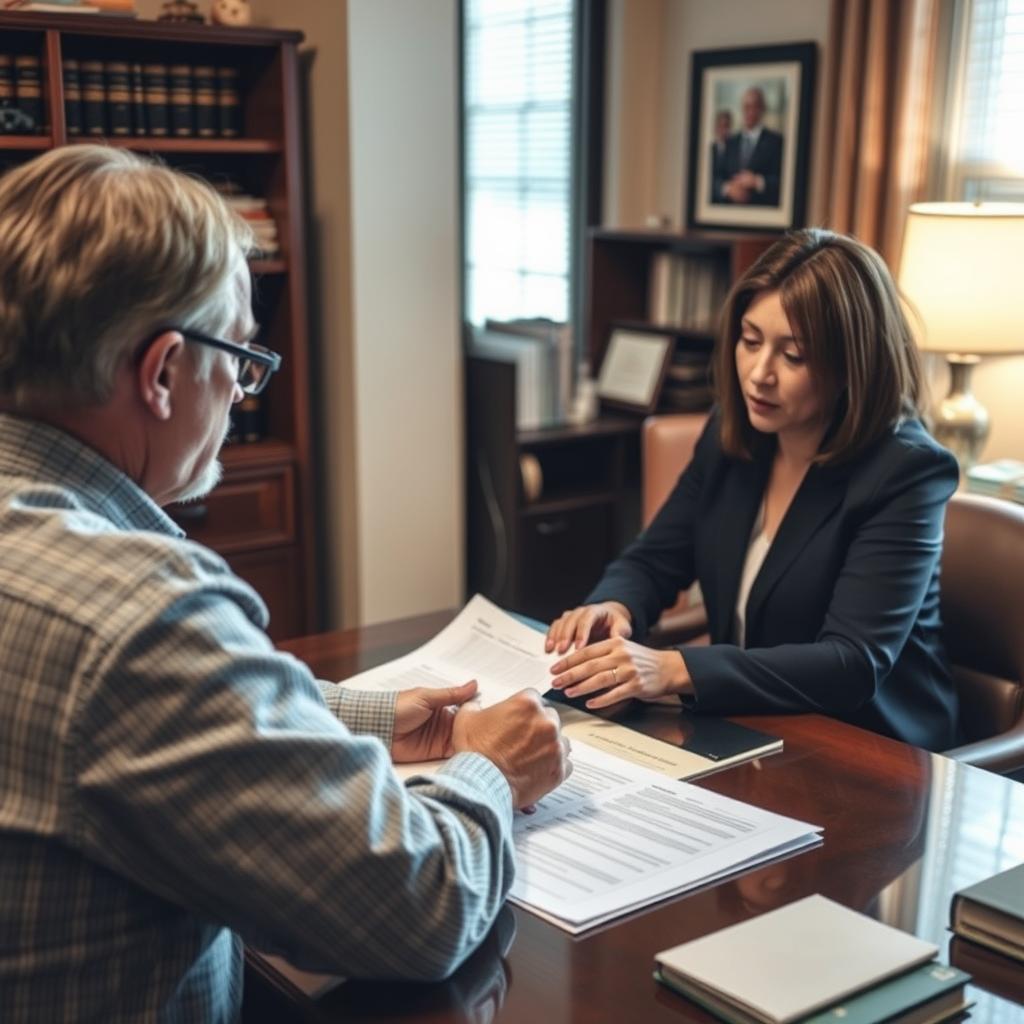 Visitation Rights Lawyer Warren County, VA